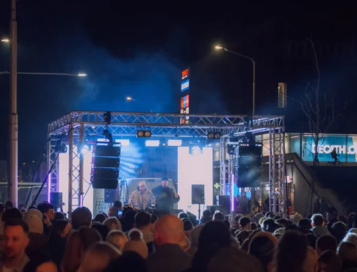 F SOUND – kompletné technické zabezpečenie eventov