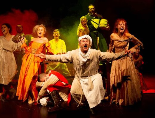 Teatro Colorato | Divadelné predstavenia na vaše podujatie